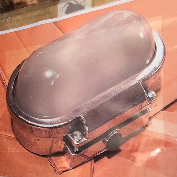 Skinflint - Salvaged Czech Bulkhead - Picture 1 of 3